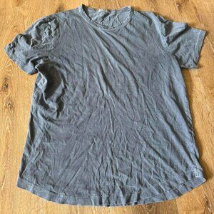 Buck Mason Gray T‎ Shirt Size Large